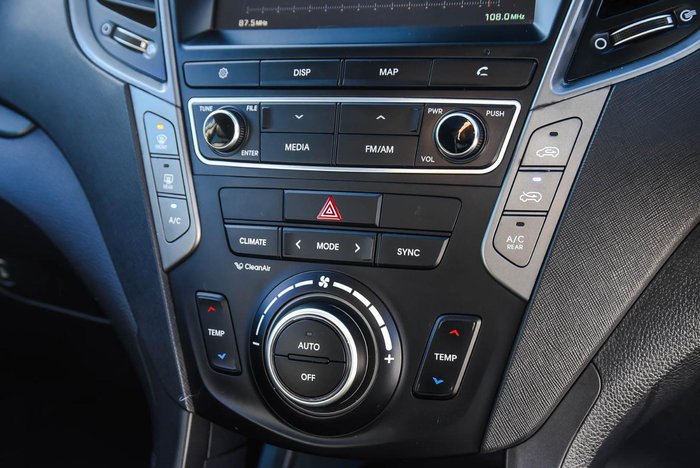 2018 Hyundai Santa Fe Highlander