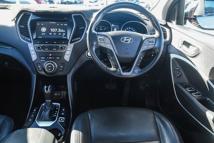 2018 Hyundai Santa Fe Highlander