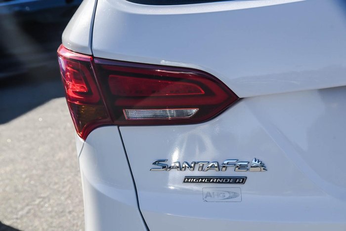 2018 Hyundai Santa Fe Highlander