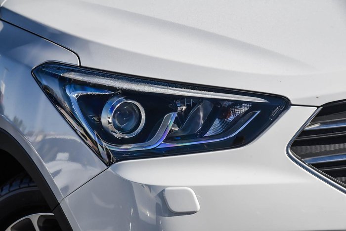 2018 Hyundai Santa Fe Highlander