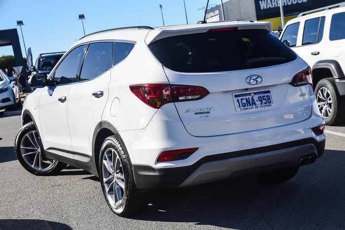 2018 Hyundai Santa Fe Highlander
