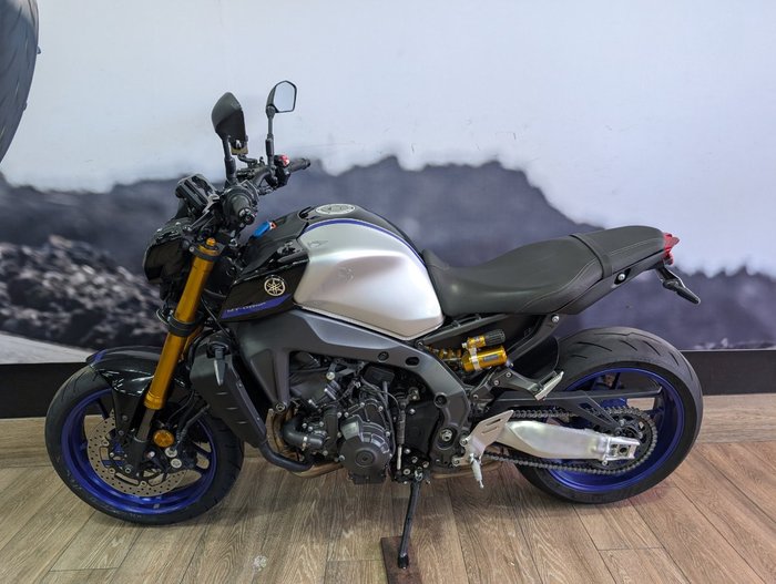 2023 Yamaha MT-09A SP (MT-09SP) GREY