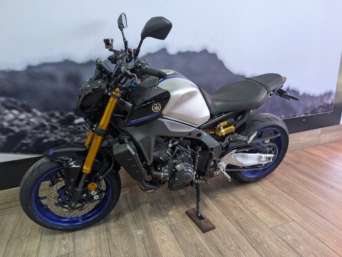 2023 Yamaha MT-09A SP (MT-09SP) GREY