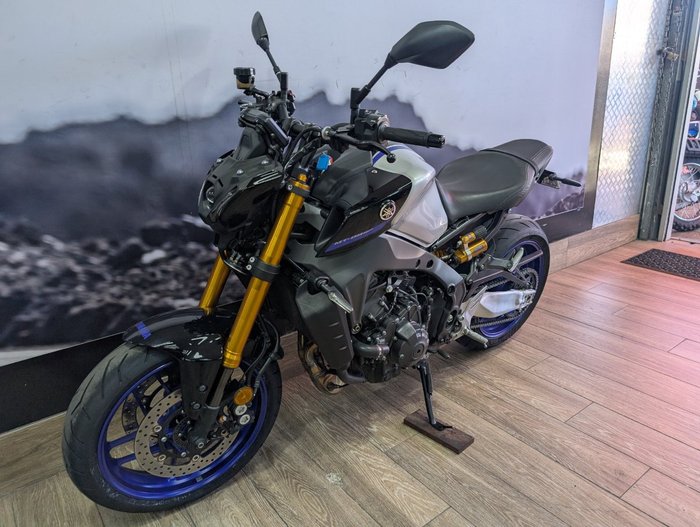 2023 Yamaha MT-09A SP (MT-09SP) GREY