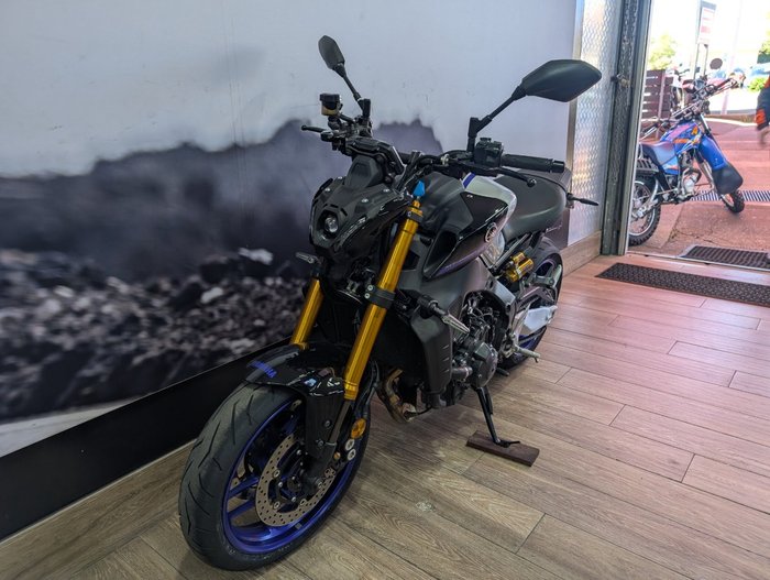 2023 Yamaha MT-09A SP (MT-09SP) GREY