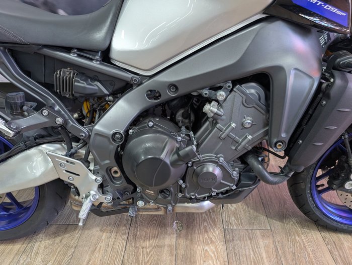 2023 Yamaha MT-09A SP (MT-09SP) GREY