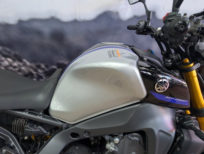 2023 Yamaha MT-09A SP (MT-09SP) GREY