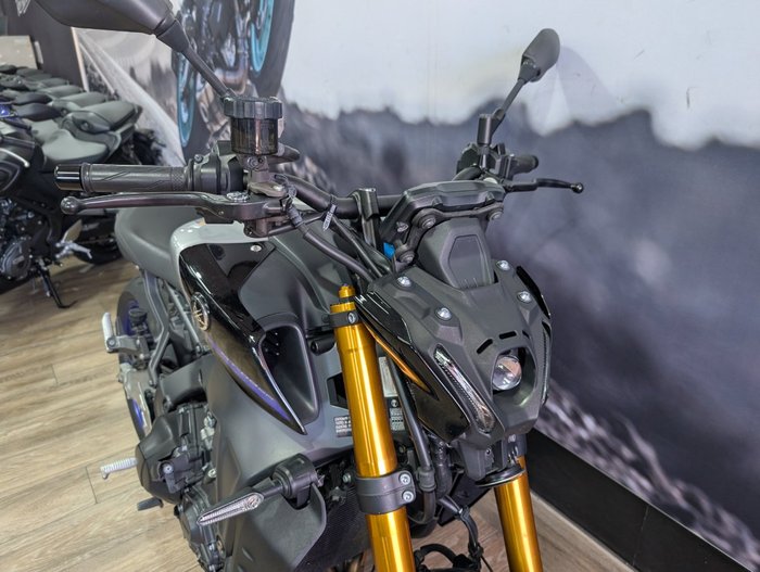 2023 Yamaha MT-09A SP (MT-09SP) GREY