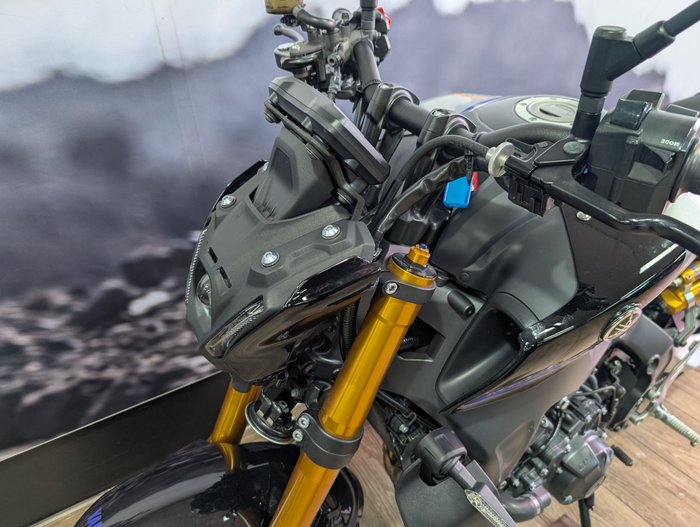 2023 Yamaha MT-09A SP (MT-09SP) GREY