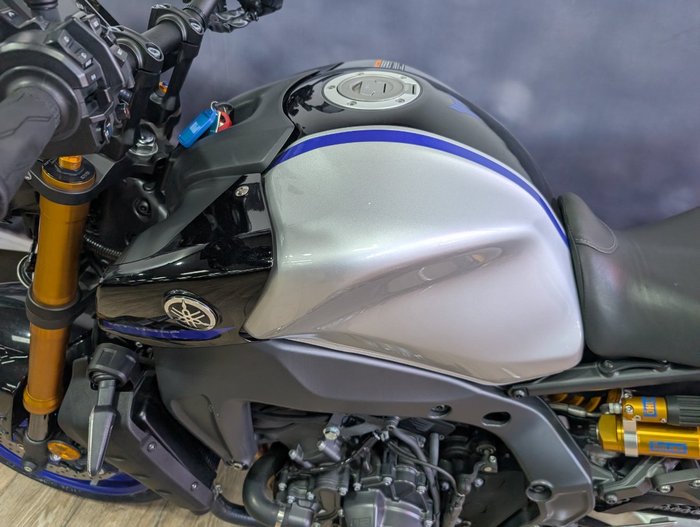 2023 Yamaha MT-09A SP (MT-09SP) GREY