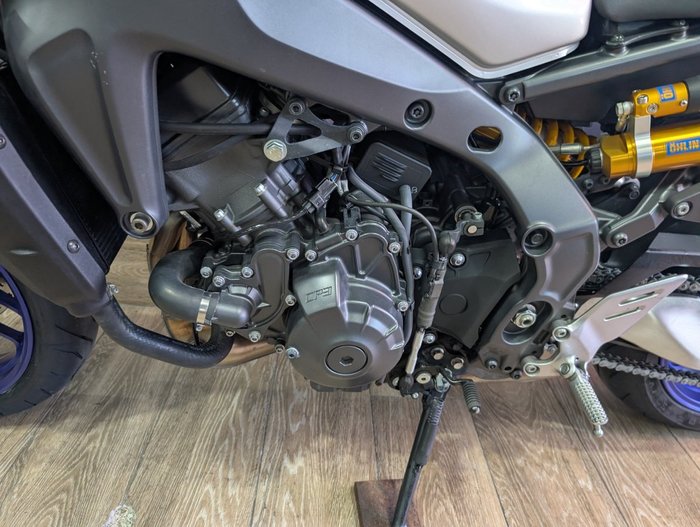 2023 Yamaha MT-09A SP (MT-09SP) GREY