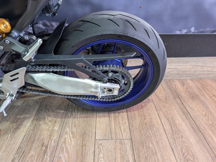 2023 Yamaha MT-09A SP (MT-09SP) GREY