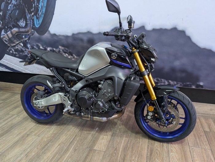 2023 Yamaha MT-09A SP (MT-09SP) GREY