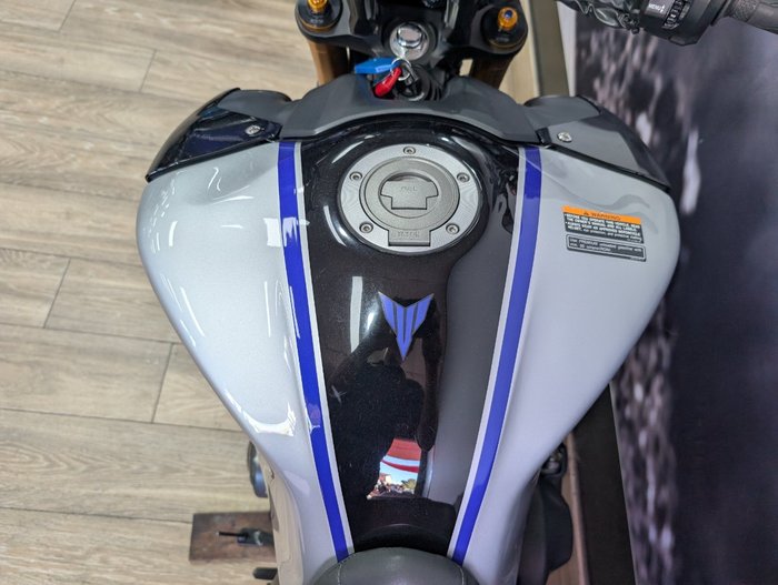 2023 Yamaha MT-09A SP (MT-09SP) GREY