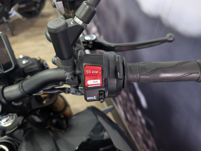 2023 Yamaha MT-09A SP (MT-09SP) GREY
