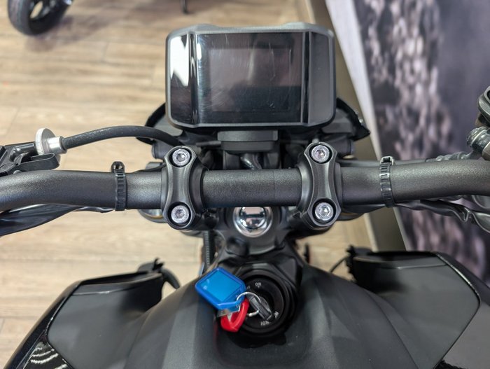 2023 Yamaha MT-09A SP (MT-09SP) GREY