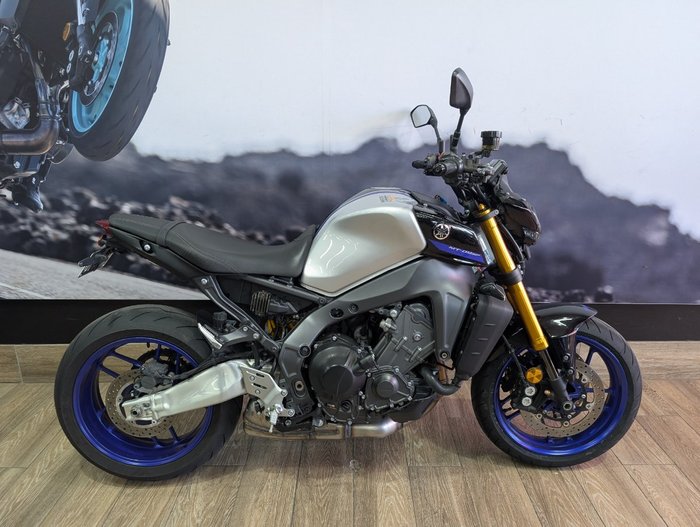 2023 Yamaha MT-09A SP (MT-09SP) GREY