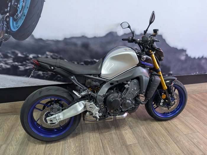 2023 Yamaha MT-09A SP (MT-09SP) GREY