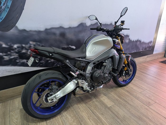 2023 Yamaha MT-09A SP (MT-09SP) GREY