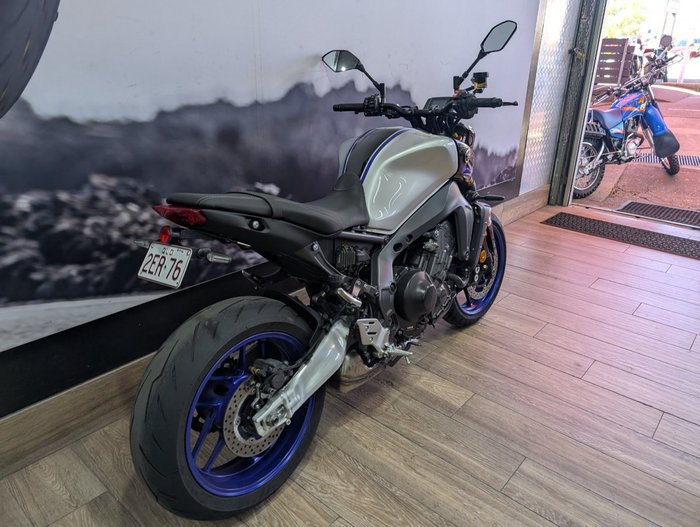 2023 Yamaha MT-09A SP (MT-09SP) GREY