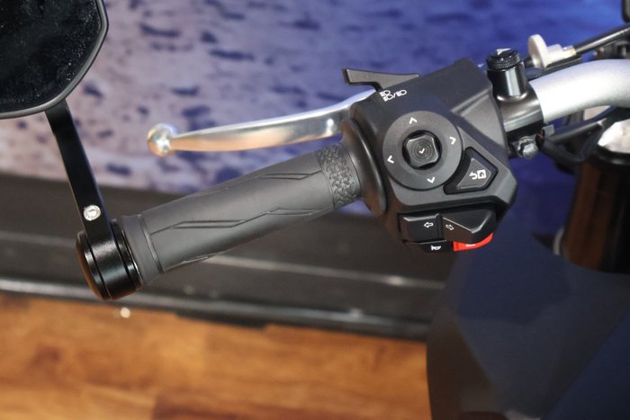 2024 Yamaha MT-07 LA (ABS) Black