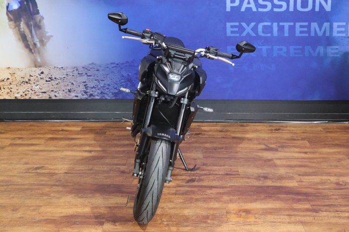 2024 Yamaha MT-07 LA (ABS) Black