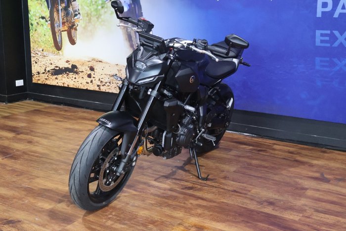 2024 Yamaha MT-07 LA (ABS) Black