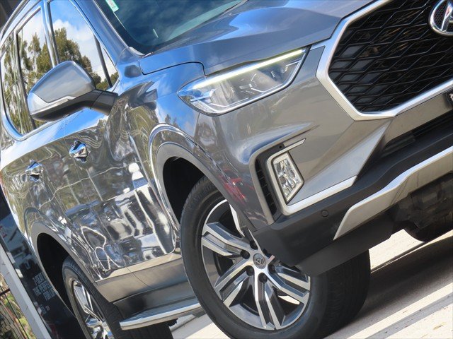 2023 LDV D90 Executive