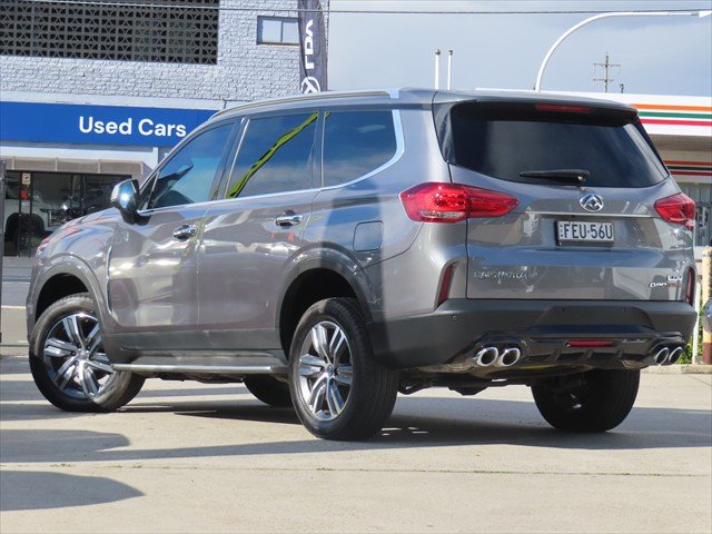 2023 LDV D90 Executive
