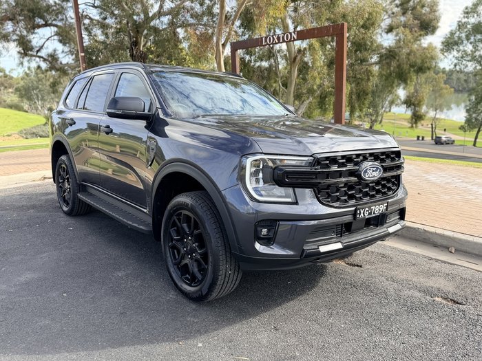 2026 Ford Everest Active