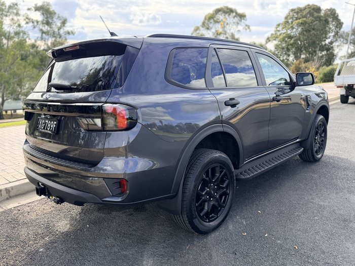 2026 Ford Everest Active