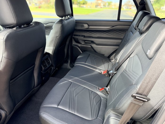 2026 Ford Everest Active