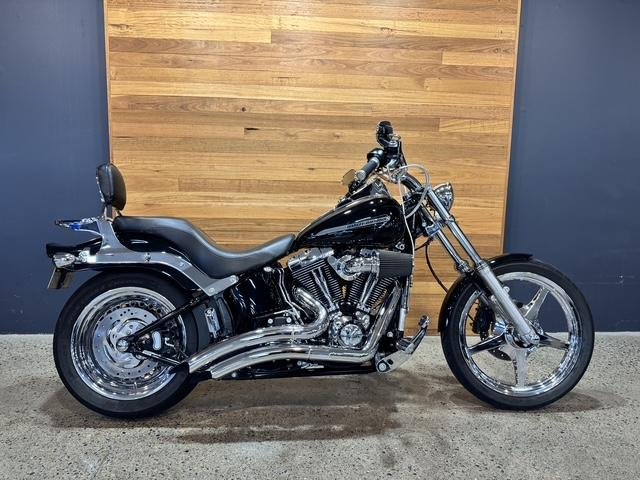 2014 Harley-Davidson