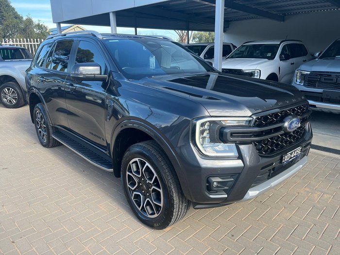 2023 Ford Everest