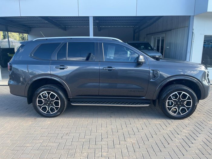 2023 Ford Everest Wildtrak