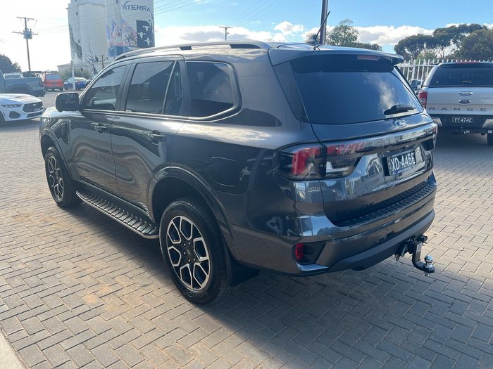 2023 Ford Everest Wildtrak