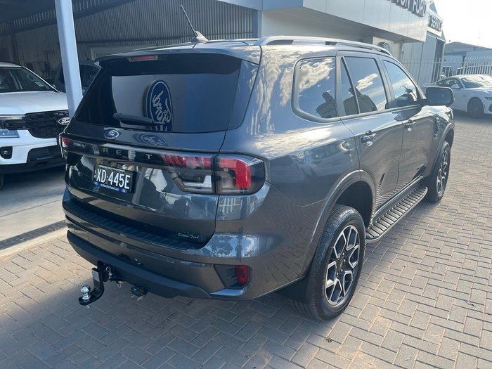 2023 Ford Everest Wildtrak