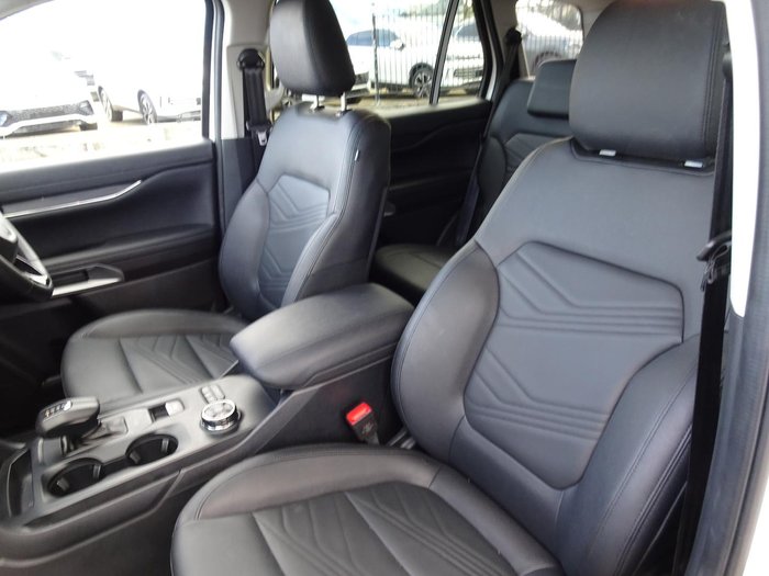 2025 Ford Everest Trend
