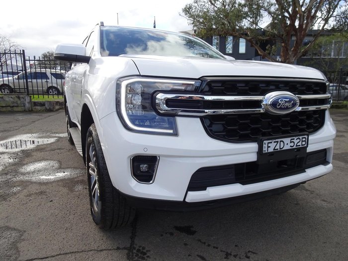 2025 Ford Everest Trend