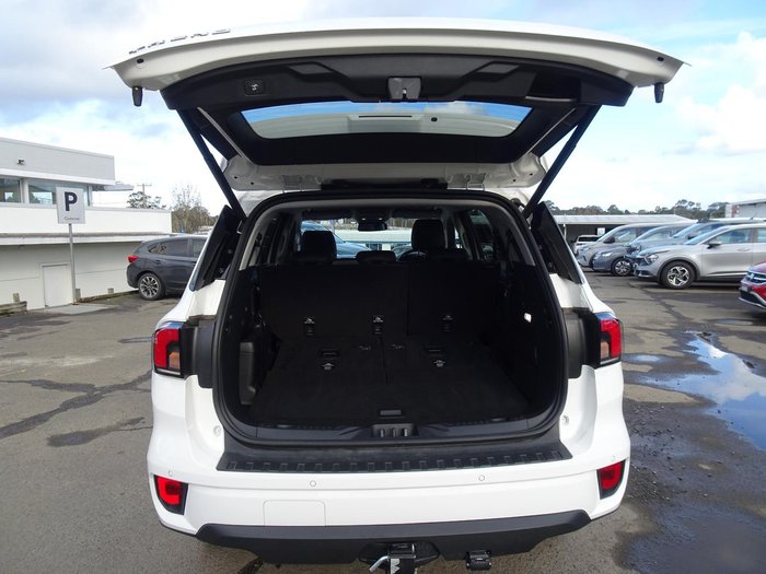 2025 Ford Everest Trend