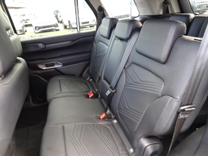 2025 Ford Everest Trend