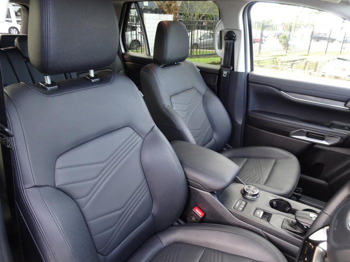 2025 Ford Everest Trend