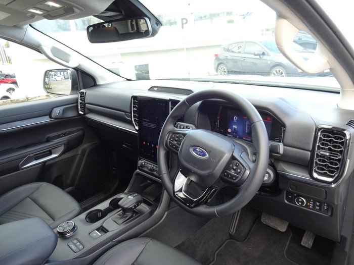 2025 Ford Everest Trend