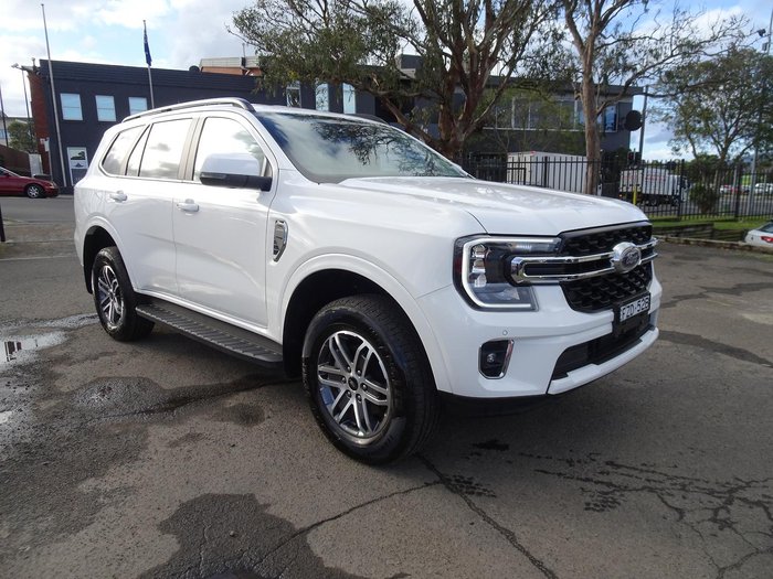 2025 Ford Everest Trend
