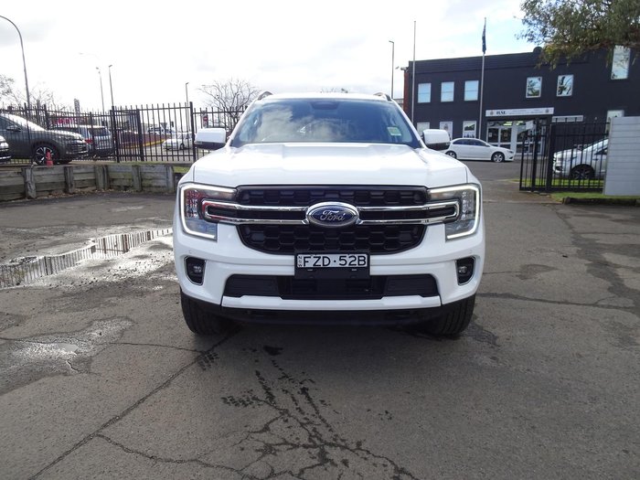 2025 Ford Everest Trend