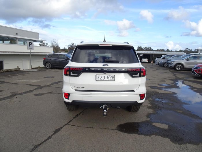 2025 Ford Everest Trend