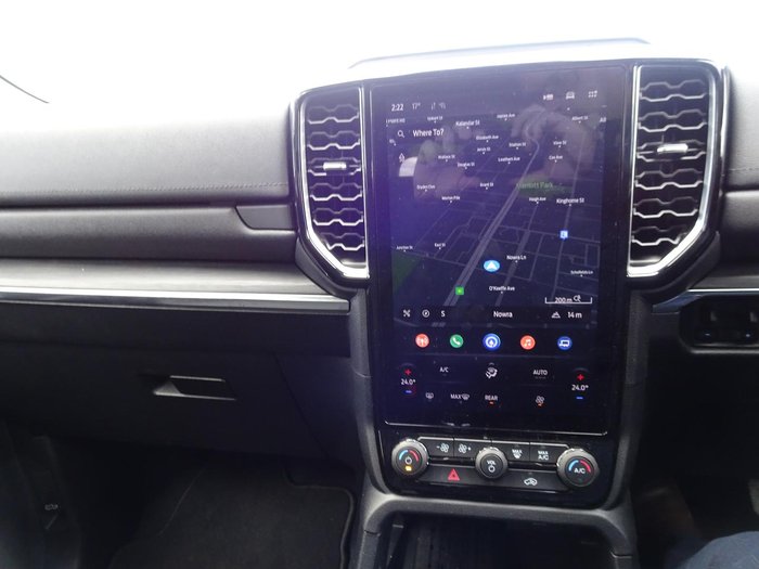 2025 Ford Everest Trend
