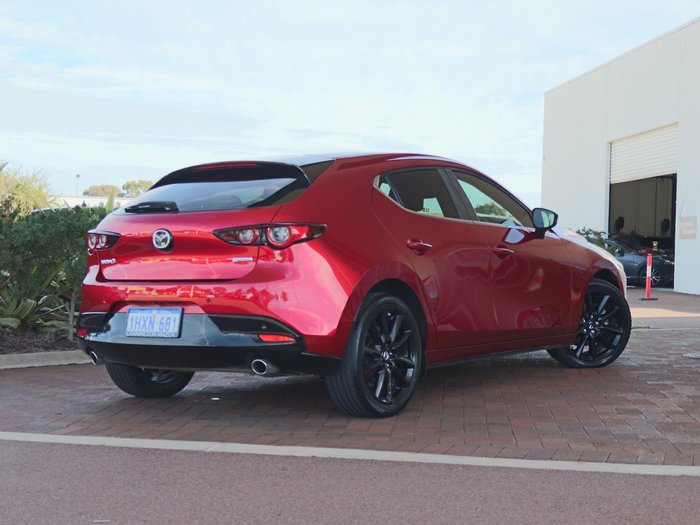 2023 Mazda 3 G25 Evolve SP