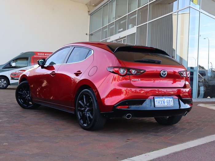 2023 Mazda 3 G25 Evolve SP