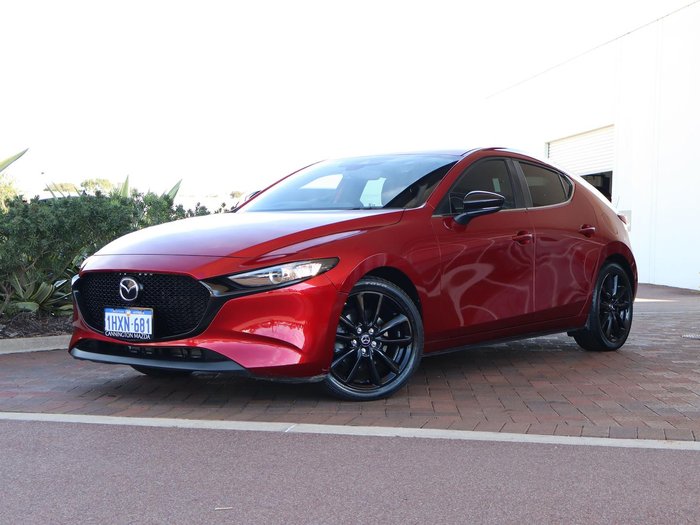 2023 Mazda 3 G25 Evolve SP